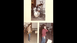 Aufnahmen aus dem Studio 1981